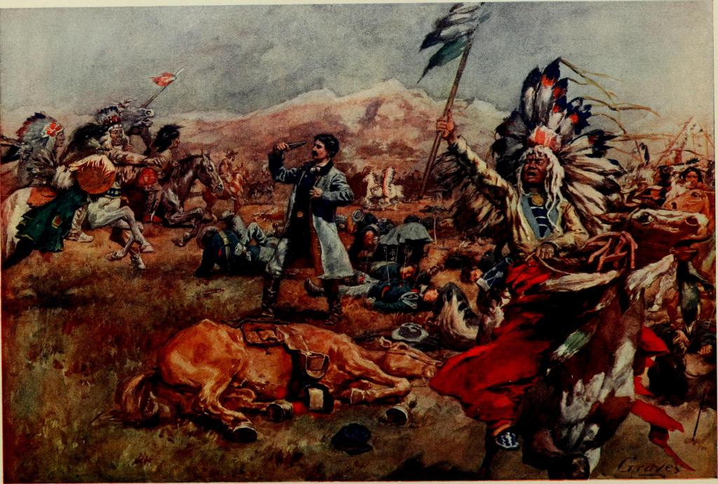 The Battle of Hundred-in-the-Hands (Fetterman Fight) Part&nbsp;2