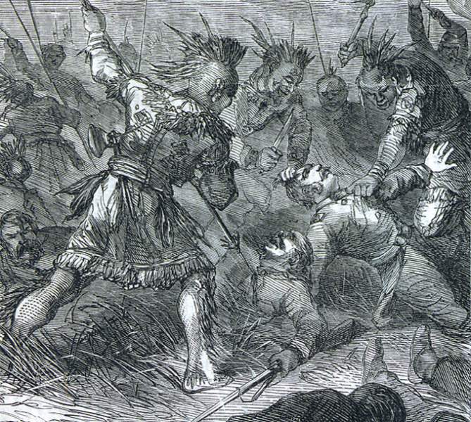 The Battle of Hundred-in-the-Hands (Fetterman Fight) Part&nbsp;3